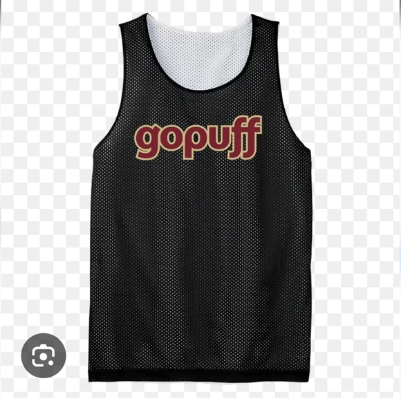 unknown Other - Gopuff Game Day Tank FSU Men's L Reversible